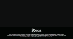 Desktop Screenshot of 5notas.com